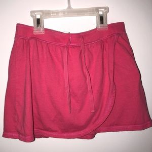 Children’s pink skirt